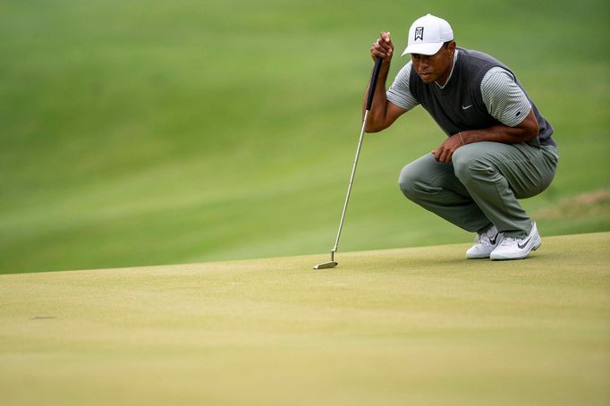 Tiger Woods, Match Play 2019