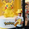Otevření Pokemon shop in shopu v knihkupectví Luxor na Válavském náměstí v Praze