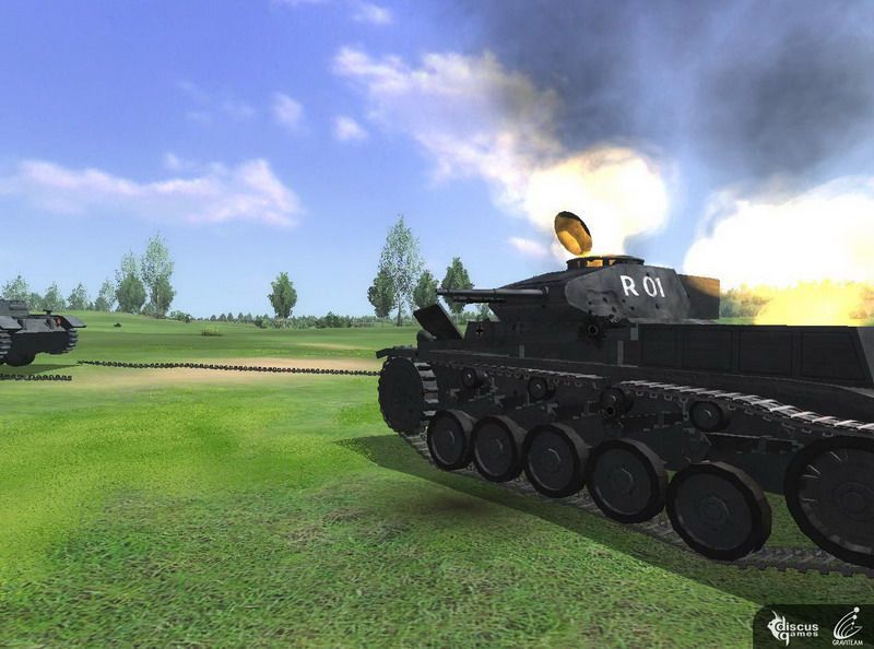 Steel Fury - Kharkov 1942