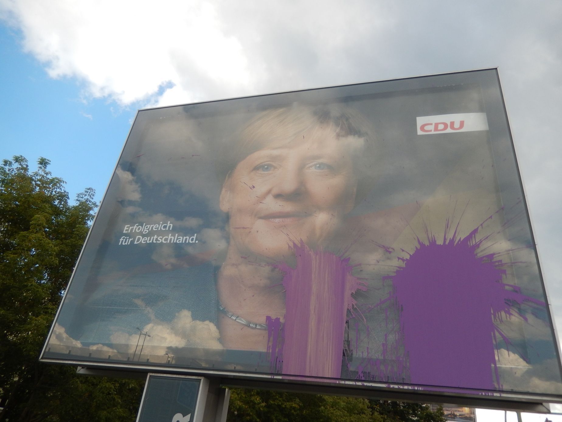 Volby Berlín1