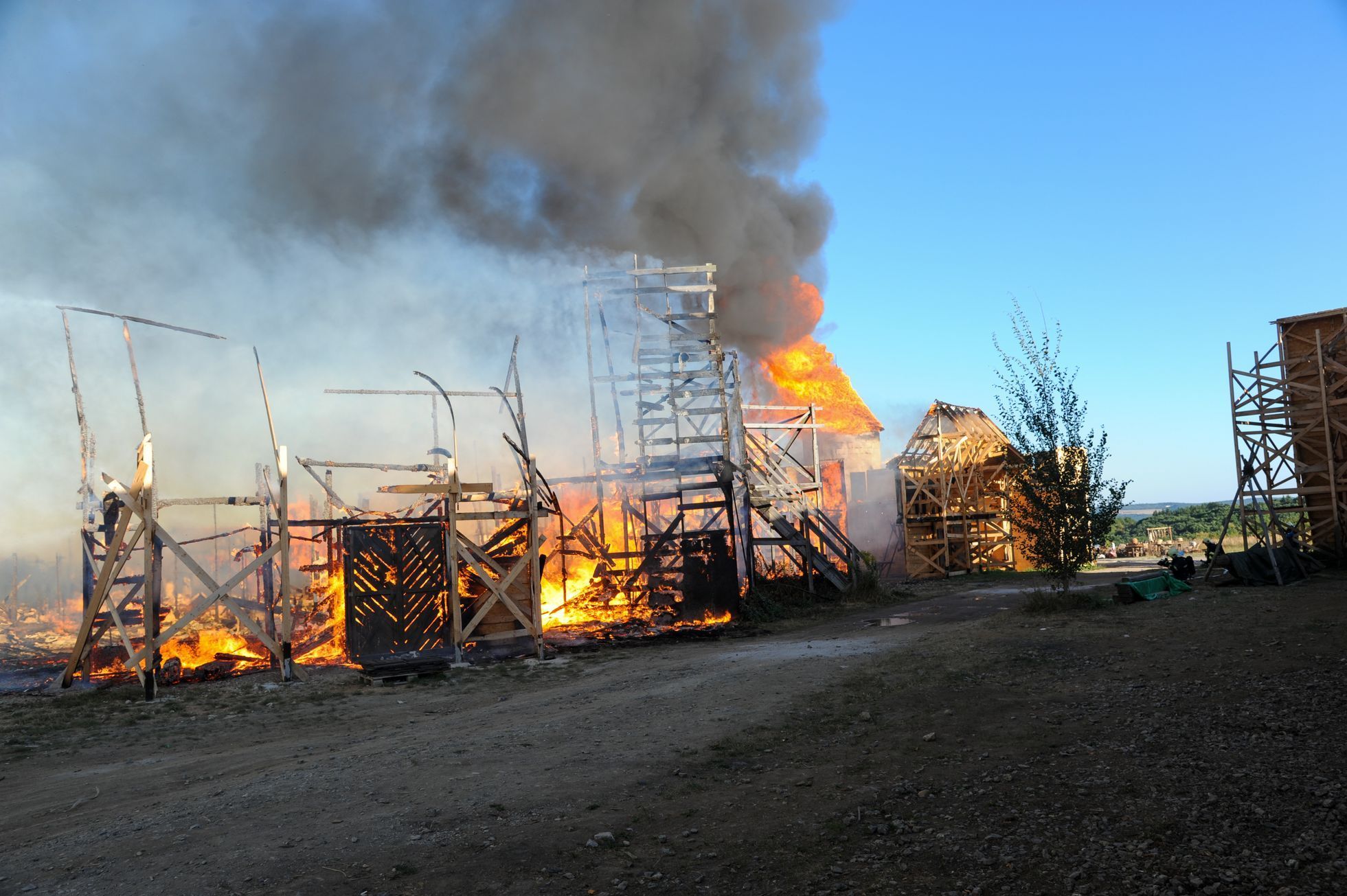Historie, Požár, Požáry, Praha, Hasičský záchranný sbor České republiky, HZS ČR, výročí, Magazín