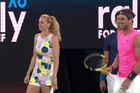 Kvitová po boku Sereny, Nadala i Djokoviče. Tenisové hvězdy shání peníze pro Austrálii
