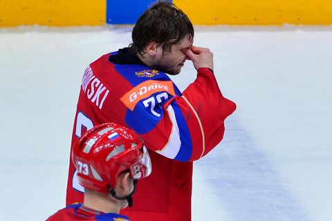 MS 2016, Rusko-Finsko: Sergej Bobrovskij