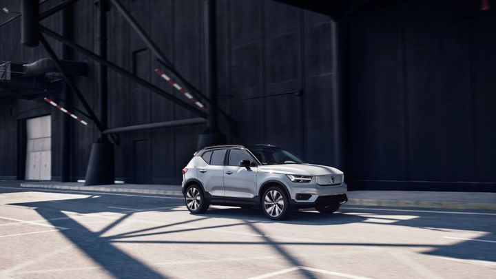 Všechna nová Volva by od roku 2030 měla být elektrická, říká šéf švédské značky