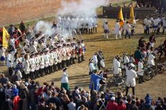 Pevnost Terezín přivítá Josefínské slavnosti 2012