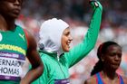 Muslimky mění světový sport. Sportovní hidžáby si vyvzdorovaly na mužích