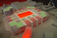 VIDEO Ze San Sira do nového. AC plánuje stadion za 8 miliard