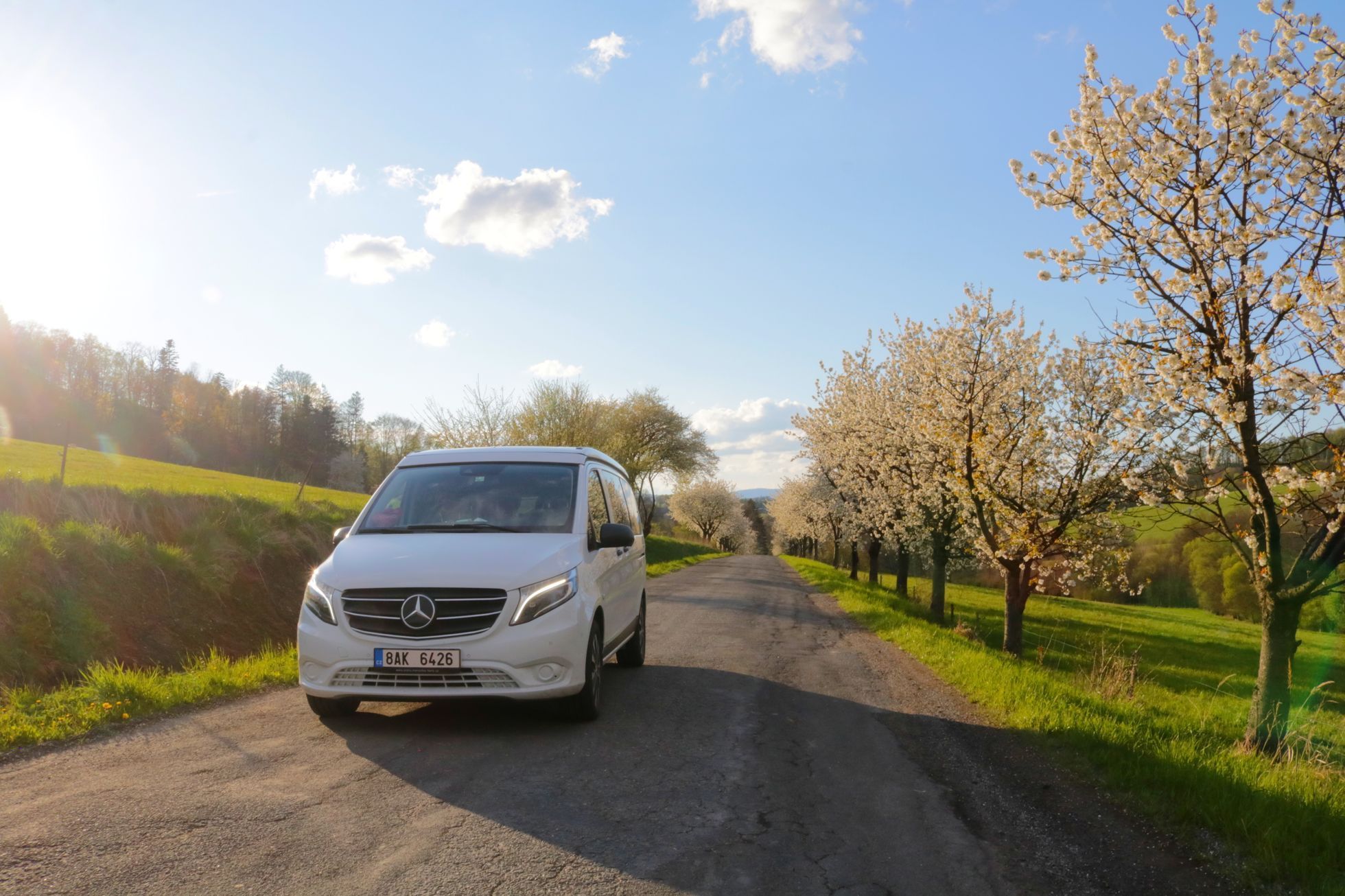 Mercedes-Benz Vito Marco Polo 2021