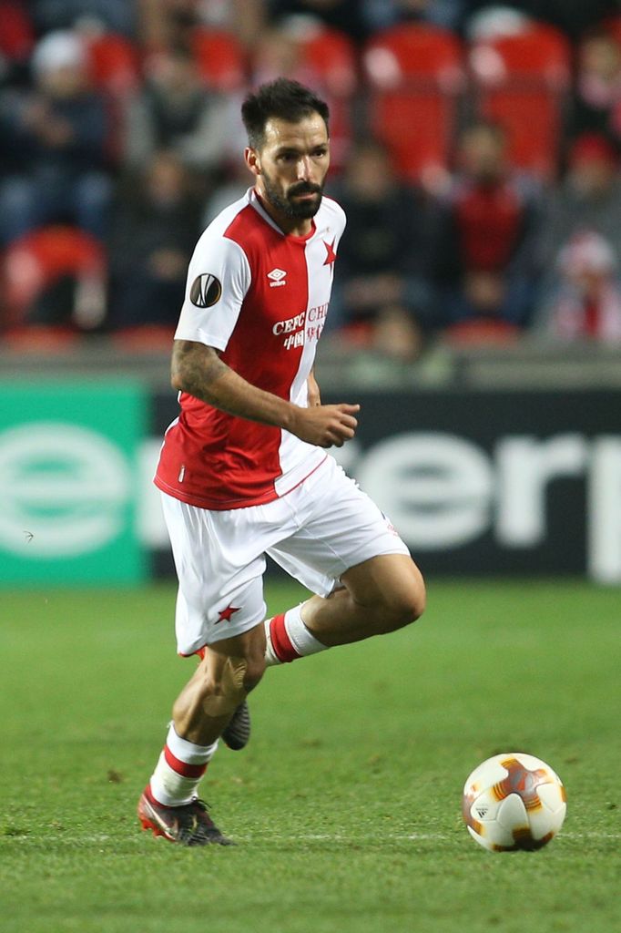 El, Slavia-Villareal: Danny