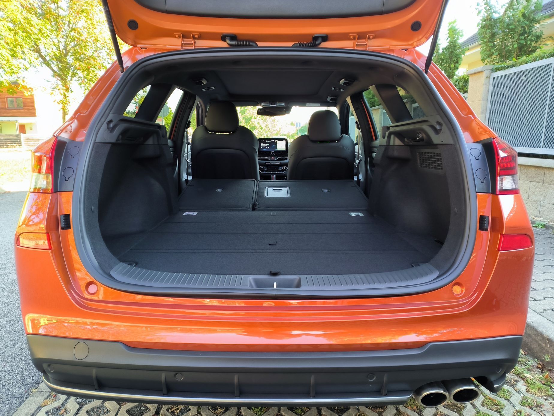 Srovnávací test Škoda Octavia - Hyundai i30