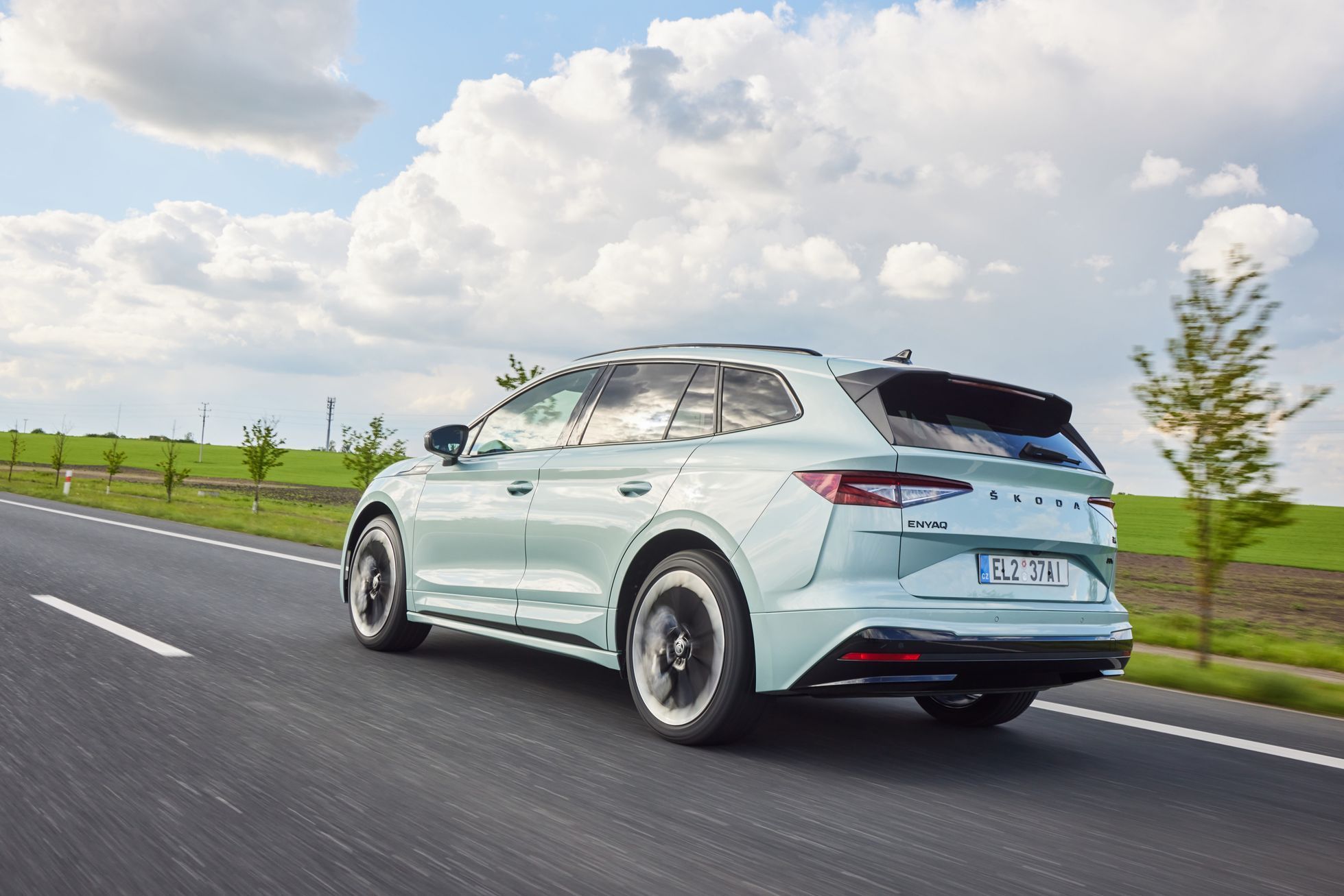 Škoda Enyaq Sportline