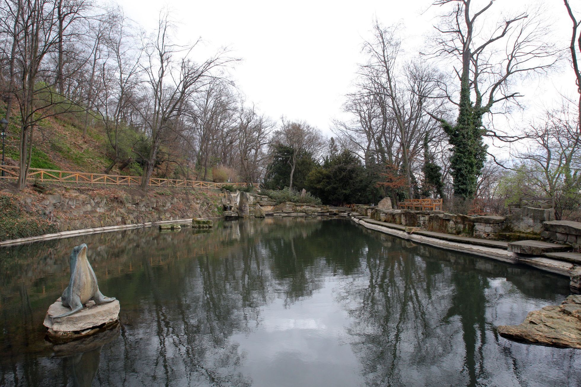 Pražské studánky