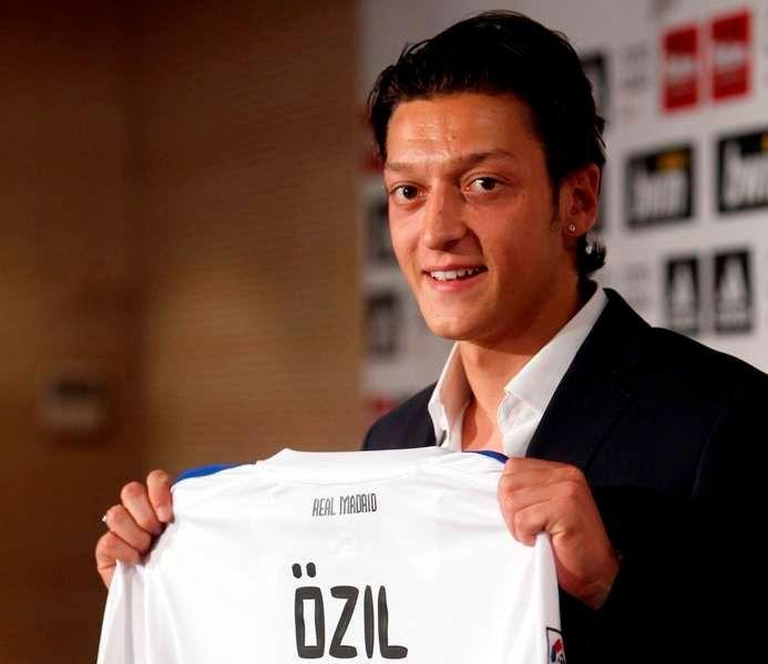 Mesut Özil (Real Madrid)