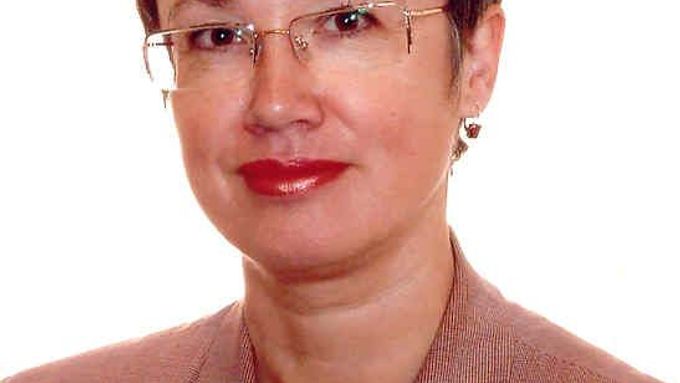 Přední lotyšská politoložka Žaneta Ozolinová