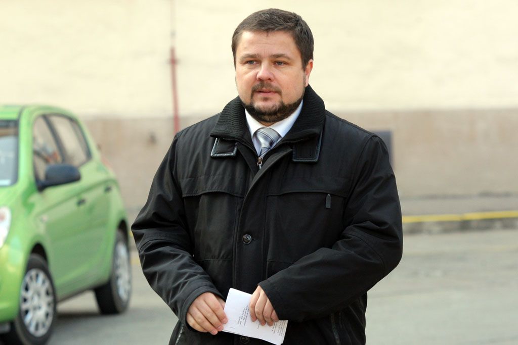 Bárta a Škárka u soudu