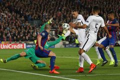 Živě: Barcelona - PSG 6:1, Katalánci dokázali nemožné a slaví senzační postup