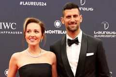 Novak si dělá, co chce, přiznává Djokovičova žena. Sama neví, co je Srbův cíl