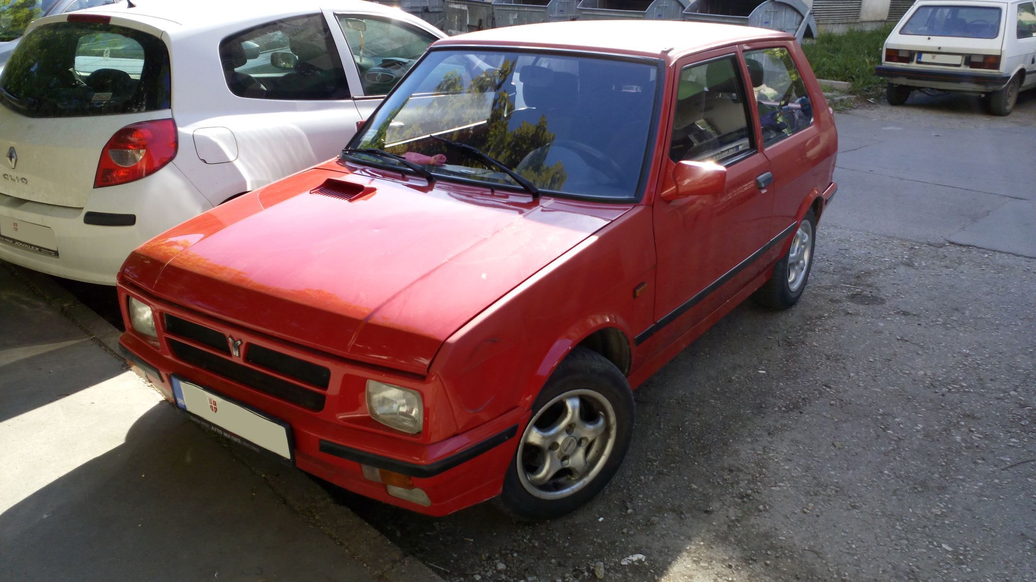 Yugo Ciao
