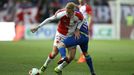 EPL, Slavia-Jihlava: Michal Frydrych