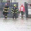 Povodně Pardubice
