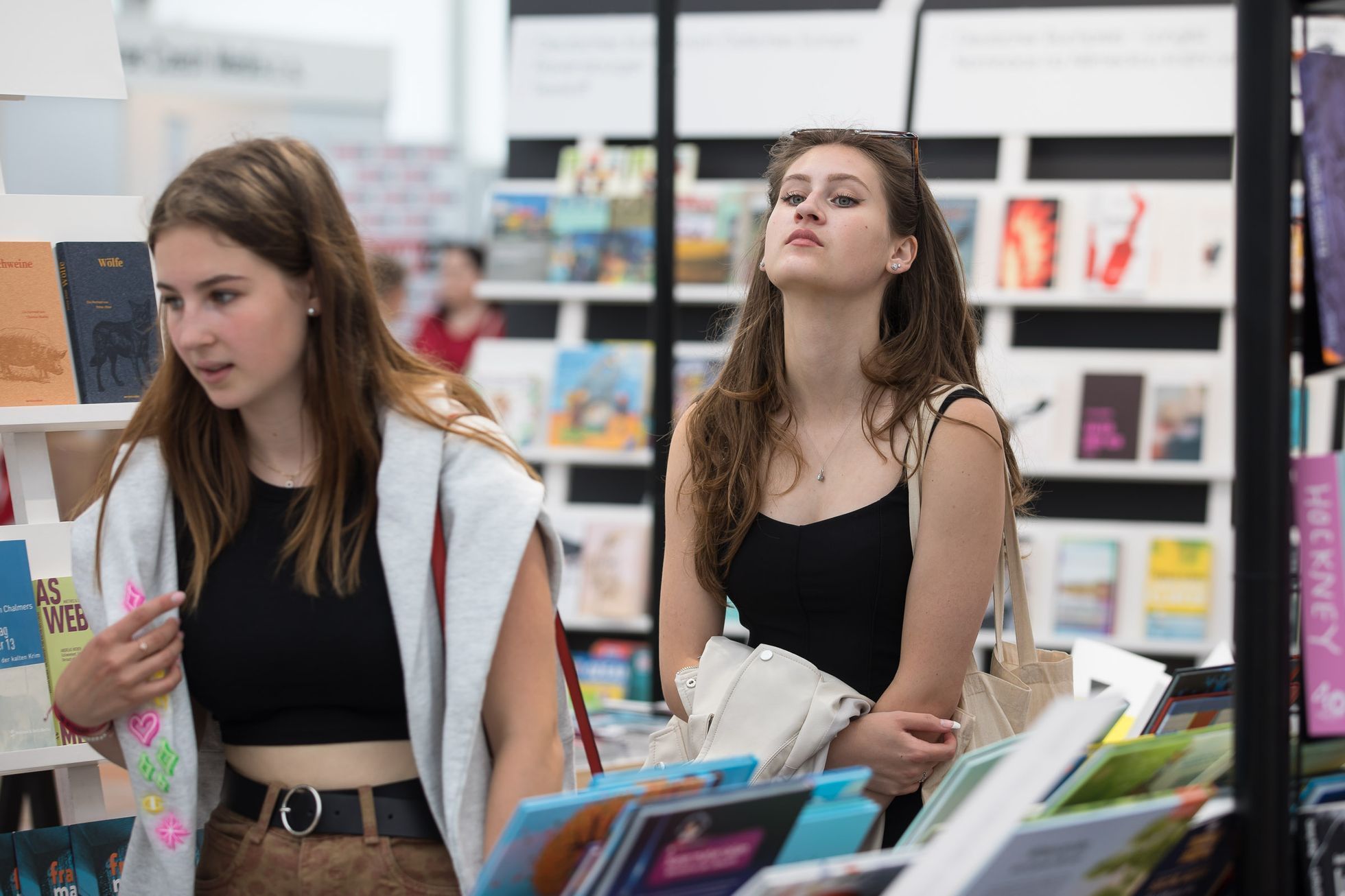 Svět knihy, Praha, 2022