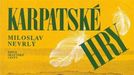 První porevoluční vydání Karpatských her z roku 1992.