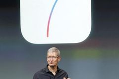 Apple tlačí Brusel ke zrušení zákona o digitálních službách