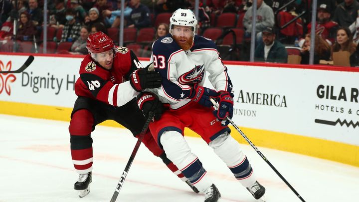 V nominaci na Utkání hvězd NHL chybí čeští hokejisté, šanci má ještě Voráček; Zdroj foto: Reuters