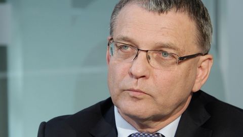 Uprchlíci? Nechceme slumy ani ghetta, říká ministr Zaorálek