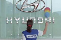 Hyundai už může stavět novou halu pro výrobu převodovek