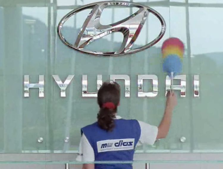 Hyundai - dokumentární film