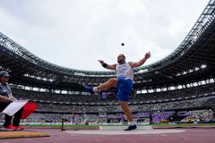 Jsem na sebe naštvaný, zuřil Staněk. Český koulař skončil na MS až dvanáctý