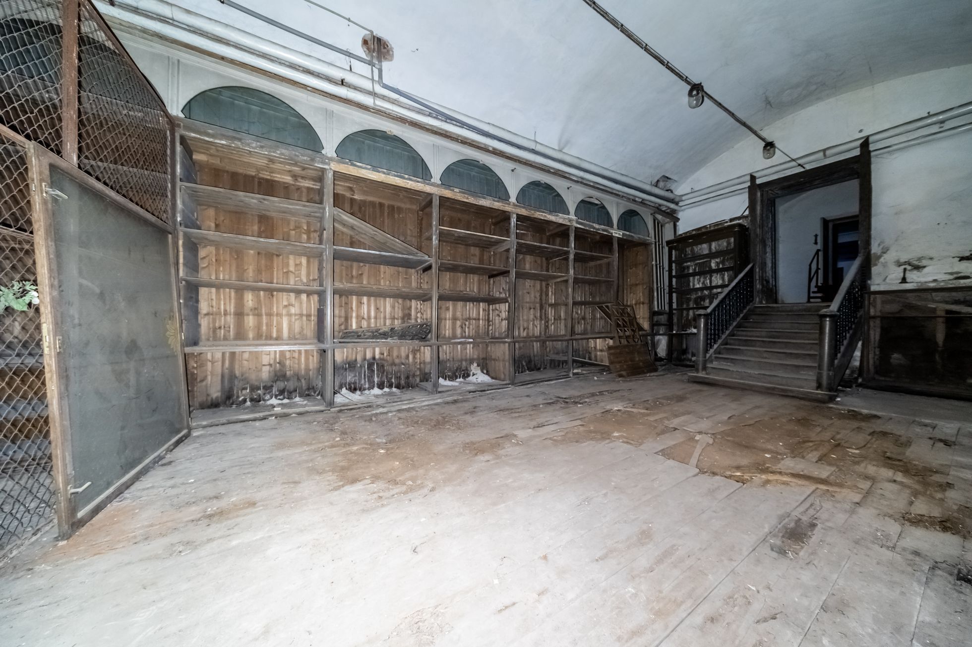 Breda, Opava, obchodní dům