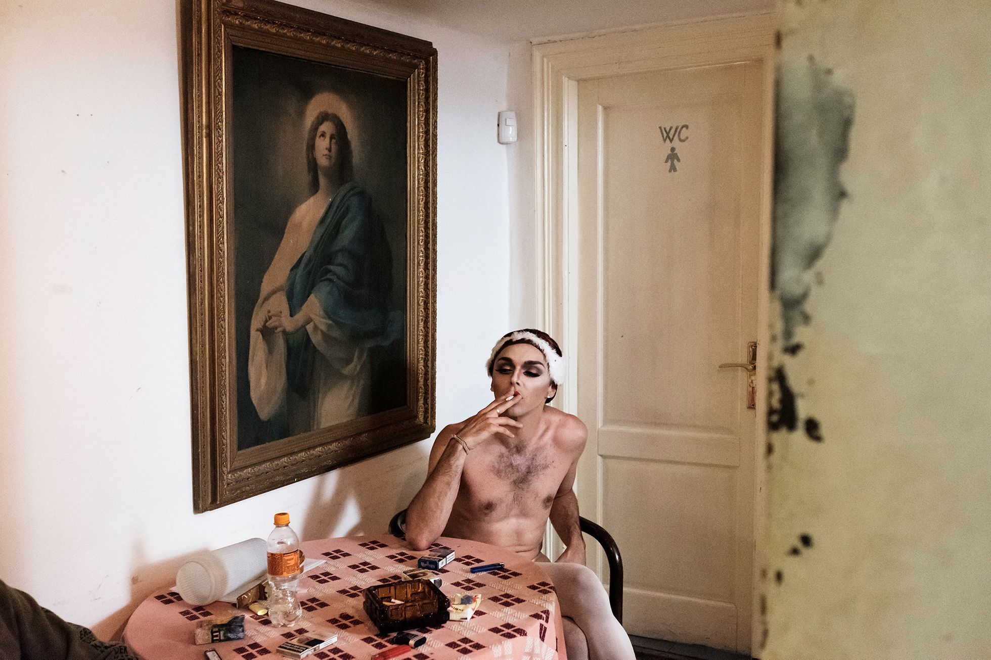 Nominace na Czech Press Photo 2019 - Kultura a sport