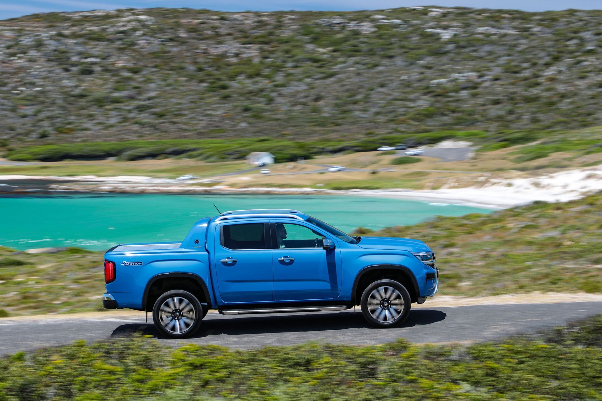 Volkswagen Amarok II 2022/2023