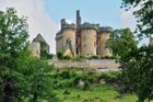 Francouzský hrad je na prodej za 1300 korun. Ochránci památek lobbují na internetu za jeho záchranu