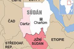 Satelit nafotil tajenou genocidu. Odhalil druhý Dárfúr?