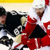 Pittsburgh - Detroit: Crosby