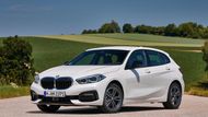 BMW řady 1 má spolehlivé hlavně ročníky 2021 a 2022.