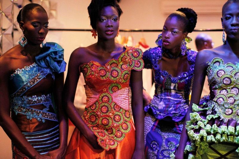 Dakar fashion week
