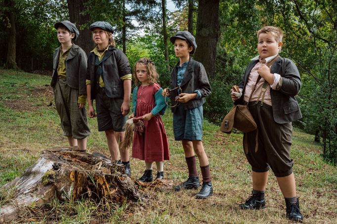 Dobrodružný pohádkový film Cukrkandl režíroval Pavel Jandourek.