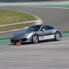 Testování vozů od automobilky Porsche