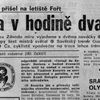 Československý sport 5. května 1986