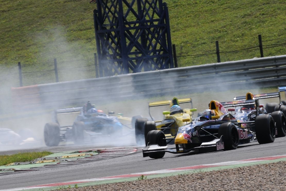 ME tahačů v Mostě