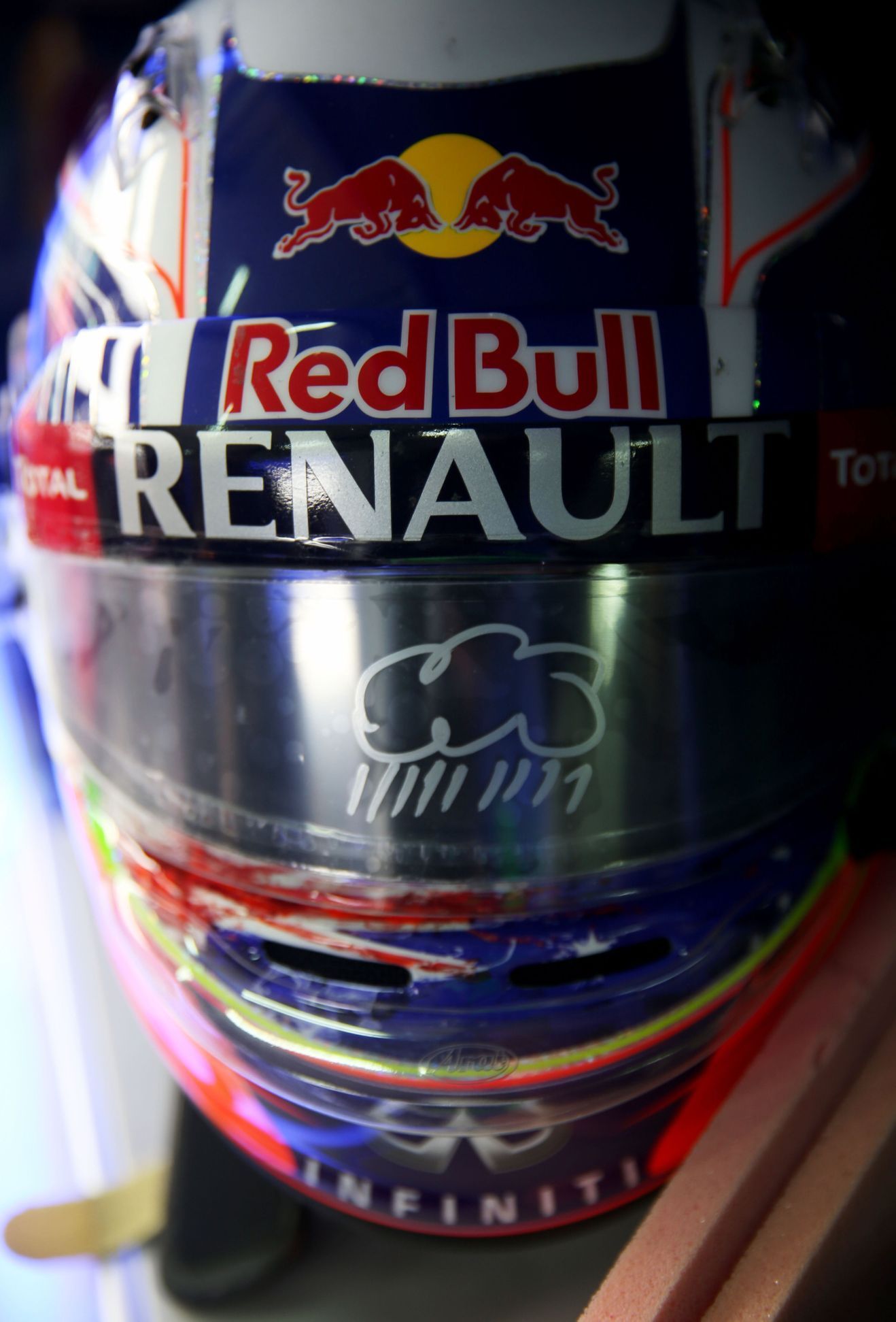 F1: Daniel Ricciardo, Red Bull