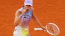 Aryna Sabalenková - Iga Šwiateková, semifinále French Open 2025