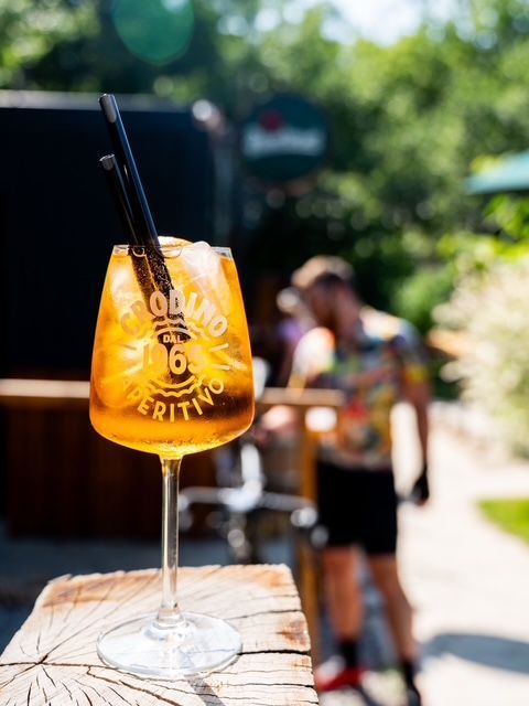 The Garden, Srbsko, podnik, gastronomie, bistro, jídlo, Středočeský kraj, Berounsko