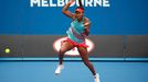 Čtvrtý den Australian Open 2016 (Naomi Osaková)