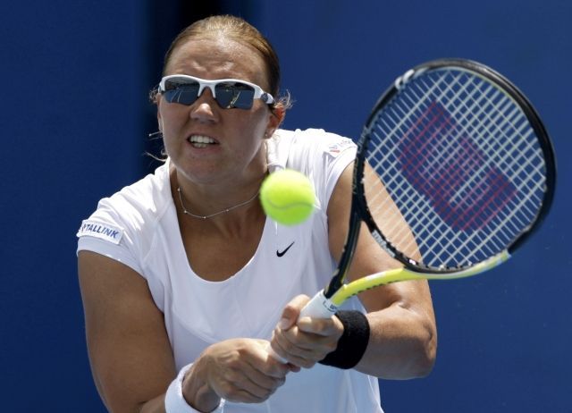 AO - Kaia Kanepi