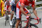 Rodríguez zvýšil náskok na Vueltě a uniká Contadorovi